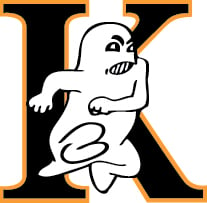 KHS Activities and Athletics "K" Logo