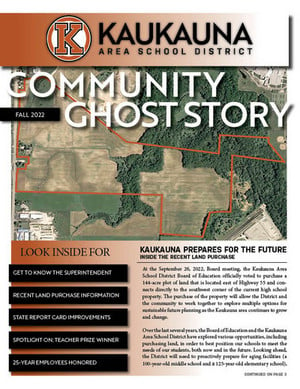Community Ghost Story